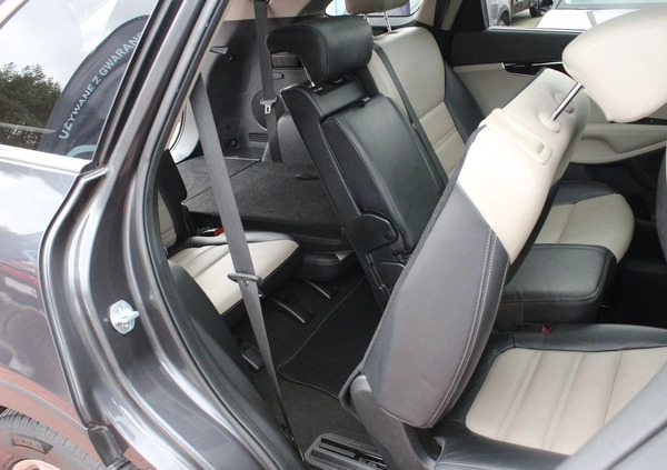 Kia Sorento cena 93900 przebieg: 88748, rok produkcji 2015 z Wielichowo małe 211